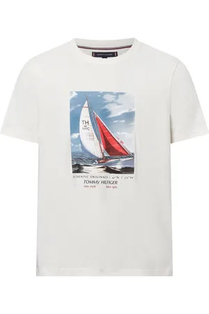 Tommy Hilfiger T-Shirt - Ivory Petal