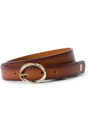 Tommy Hilfiger Damski pasek skórzany