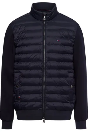 Tommy Hilfiger Pikowana kurtka męska