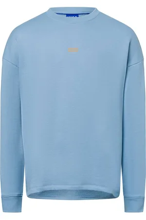 Hugo Blue Bluza męska - Naviu