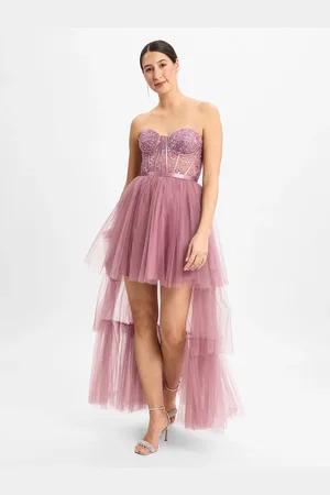 hey kyla Damska sukienka wieczorowa - Haljina Rochie