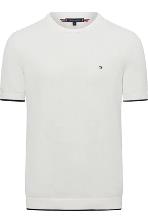 Tommy Hilfiger Męska koszula z dzianiny