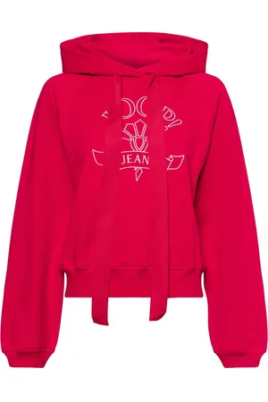 JOOP! Damski sweter z kapturem - Tinna