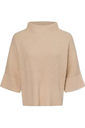 Someday Sweter damski z zawartością wełny - Talja