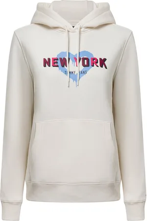 Tommy Hilfiger Damski sweter z kapturem
