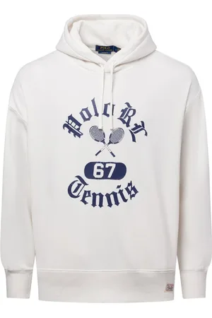 Ralph Lauren Męski sweter z kapturem
