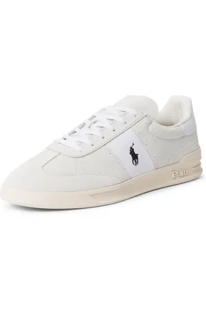 Ralph Lauren Skórzane sneakersy - HRT Aera
