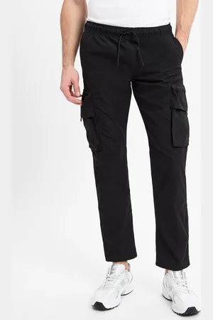 JACK & JONES Męskie spodnie cargo - JPSTKane