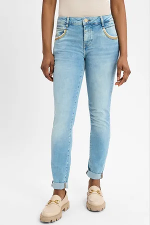 Mos Mosh Dżinsy slim fit - MMNaomi