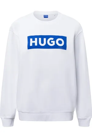 Hugo Blue Bluza damska - Classic Crew