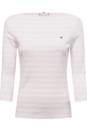 Tommy Hilfiger Damska koszulka o długości 3/4