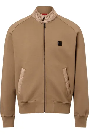 HUGO BOSS Bluza męska - Diwano