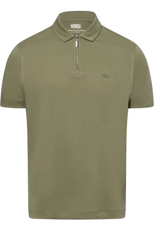 Finshley & Harding London Męska koszulka polo