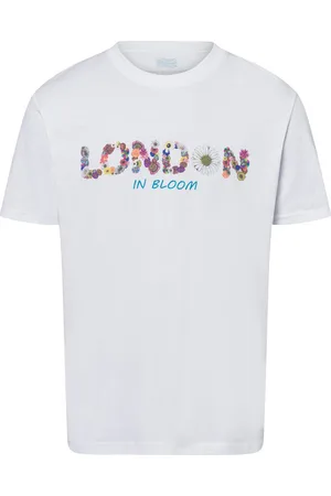 Finshley & Harding London Koszulka męska - Hunt