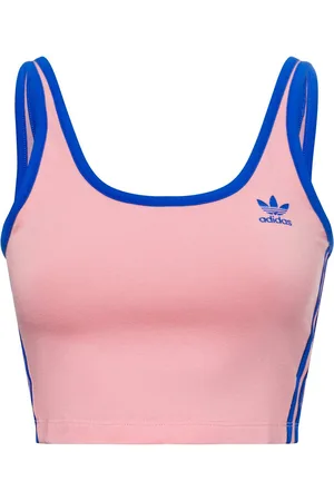 adidas Damski crop top - stanik