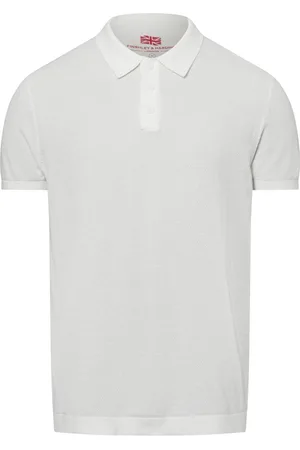 Finshley & Harding London Męska koszulka polo
