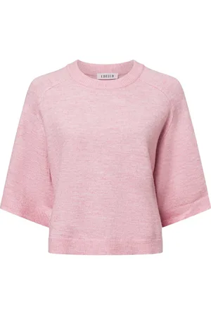 EDITED the label Sweter damski - Birla