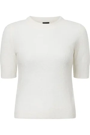 HUGO BOSS Damski sweter z dzianiny - Fusionana