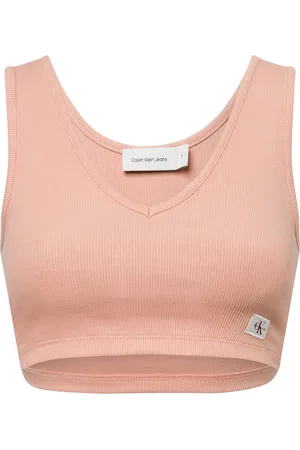 Calvin Klein Damski crop top