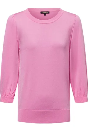 More & More Sweter damski z dzianiny