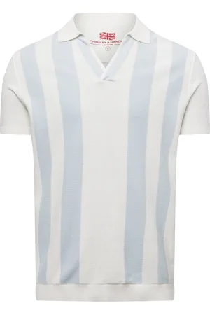 Finshley & Harding London Męska koszulka polo