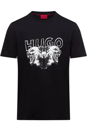 HUGO BOSS Koszulka męska - Durro