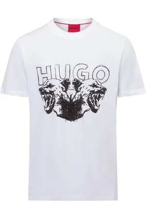 HUGO BOSS Koszulka męska - Durro