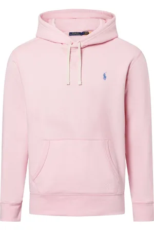 Ralph Lauren Męski sweter z kapturem