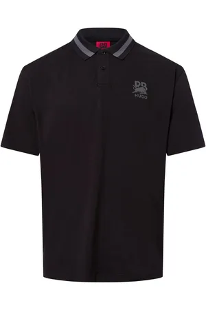 HUGO BOSS Męska koszulka polo - Dodac RB