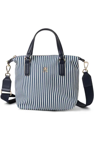Tommy Hilfiger Damska torba na ramię - Poppy Summer Small Tote