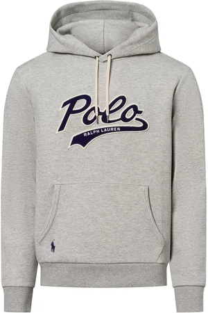 Ralph Lauren Męski sweter z kapturem
