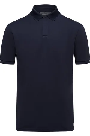 Drykorn Męska koszulka polo - Santos