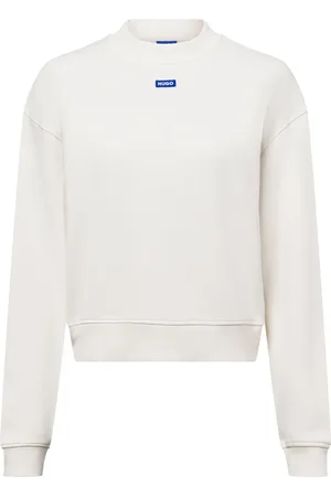 Hugo Blue Bluza damska - Delessa