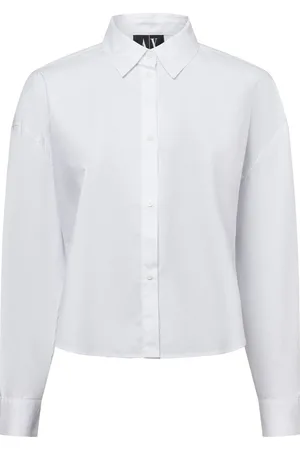 Armani Exchange Damska bluzka koszulowa
