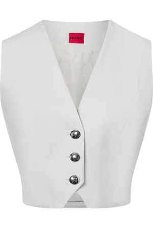 HUGO BOSS Kamizelka damska - Awestana
