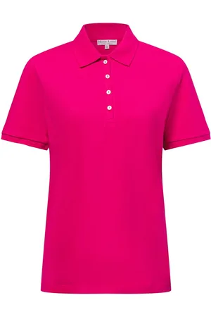 Marie Lund Damska koszulka polo