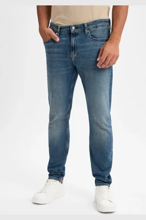 Calvin Klein Dżinsy slim taper