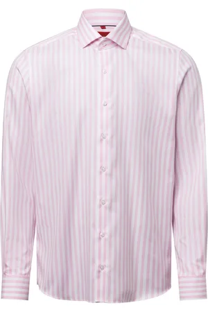 Finshley & Harding Męska koszula biznesowa - non-iron