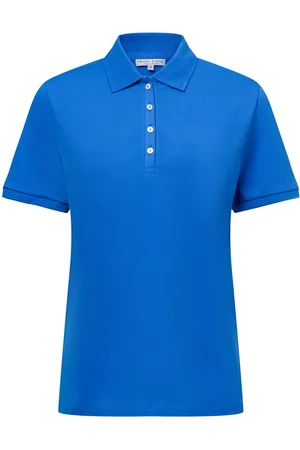 Marie Lund Damska koszulka polo