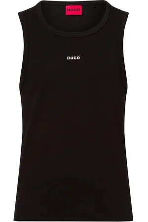 HUGO BOSS Męski podkoszulek - Dapota