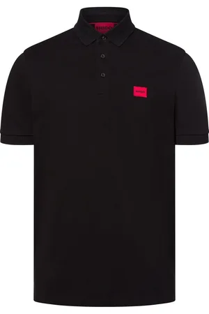 HUGO BOSS Męska koszulka polo - Dereso232