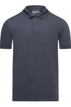 Drykorn Męska koszulka polo - Santos