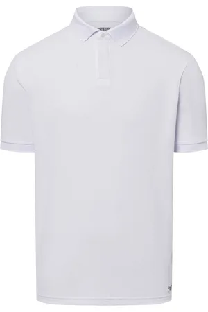 Drykorn Męska koszulka polo - Santos