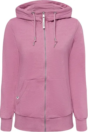 Ragwear Damska kurtka z kapturem - Neskia