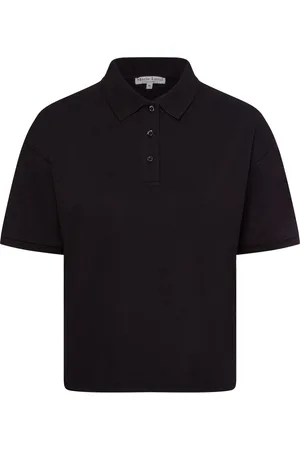 Marie Lund Damska koszulka polo
