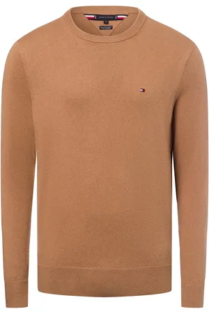 Tommy Hilfiger Sweter z dodatkiem kaszmiru