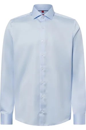 Finshley & Harding Męska koszula biznesowa - non-iron