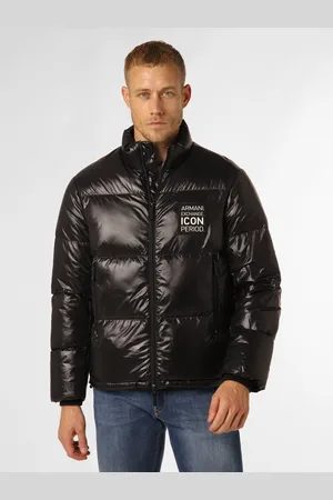 Armani Exchange Męska kurtka puchowa