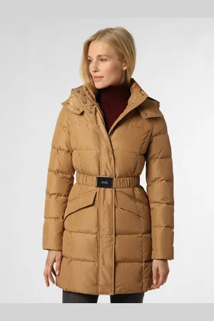 HUGO BOSS Płaszcz puchowy damski
