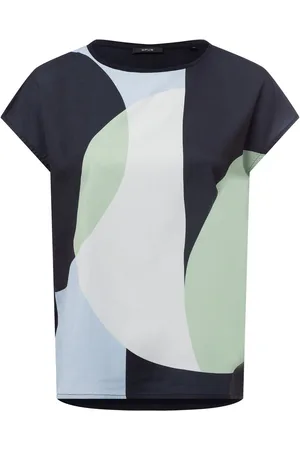 Opus Bluzka damska - Saloma Print